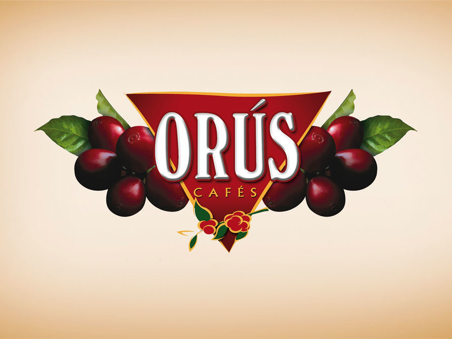 Cafés Orús - Diseño Web - Antártico