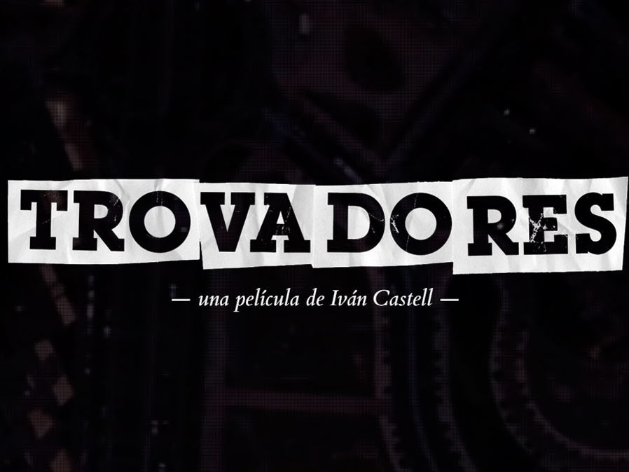 Trovadores - Diseño web - Antártico